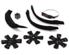 Image 4 for Pro-Tec Old School Low Pro Certified Helmet (Matte Black) (S/M)