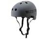 Pro-Tec Old School Low Pro Certified Helmet (Matte Grey) (S/M)