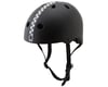 Pro-Tec x Fit Checkered Low Pro Certified Helmet (Matte Black) (S/M)