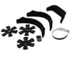 Image 6 for Pro-Tec x Fit Checkered Low Pro Certified Helmet (Matte Black) (S/M)