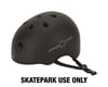 Pro-Tec Classic Skate Helmet (Matte Black) (M)