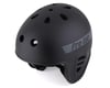 Image 1 for Pro-Tec Full Cut Helmet (Matte Black) (L)