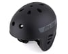 Image 1 for Pro-Tec Full Cut Skate Helmet (Matte Black) (M)