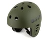 Image 1 for Pro-Tec Full Cut Skate Helmet (Matte Olive Green)