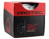 Image 4 for Pro-Tec Full Cut Skate Helmet (Matte White) (L)