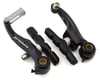 Image 1 for Promax MV-85 Mini V-Brake (Black) (85mm)