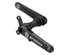 Promax CF-2 Crank Set (Black) (160mm)