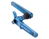Promax CF-2 Crank Set (Blue) (160mm)