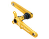 Promax CF-2 Crank Set (Gold) (160mm)