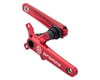 Promax CF-2 Crank Set (Red) (160mm)