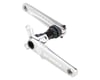 Promax CF-2 Crank Set (Silver) (160mm)