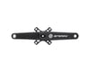 Image 1 for Promax HF-3 Crank Set (Black) (172.5mm)