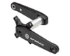 Image 2 for Promax HF-3 Crank Set (Black) (172.5mm)
