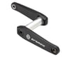 Image 5 for Promax HF-3 Crank Set (Black) (172.5mm)