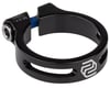 Image 1 for Promax MX-112C Seat Clamp (Black) (34.9mm)