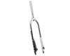 Race Inc. Bottema Threadless Chromoly Fork (Chrome) (1-1/8") (26")