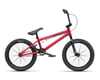 Image 1 for Radio 2022 Dice 18" BMX Bike (18" Toptube) (Candy Red)
