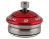 Image 1 for Radio Raceline Integrated Headset (Red) (1")