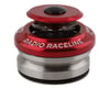 Radio Raceline Integrated Headset (Red) (1-1/8")