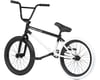Image 3 for SCRATCH & DENT: Radio 2022 Valac 20" BMX Bike (20.75" Toptube) (Black/White Fade)