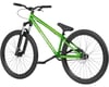 Image 3 for Radio 2023 Asura Dirt Jumper 26" Bike (22.7" Toptube) (Metallic Green)