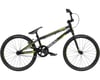 Image 1 for Radio 2022 Cobalt Expert 20" BMX Bike (19.5" Toptube) (Black/Yellow)