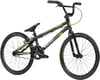 Image 2 for Radio 2022 Cobalt Expert 20" BMX Bike (19.5" Toptube) (Black/Yellow)