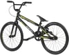 Image 3 for Radio 2022 Cobalt Expert 20" BMX Bike (19.5" Toptube) (Black/Yellow)