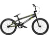 Image 1 for Radio 2022 Cobalt Pro 20" BMX Bike (20.75" Toptube) (Black/Yellow)