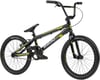 Image 2 for Radio 2022 Cobalt Pro 20" BMX Bike (20.75" Toptube) (Black/Yellow)