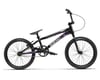 Image 1 for Radio 2022 Xenon Pro 20" BMX Bike (20.75" Toptube) (Black/Purple)