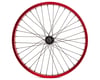 Image 2 for Rant Party On V2 Front Wheel (Red) (20 x 1.75)