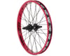 Rant Party On V2 Cassette Wheel (LHD) (Red) (20 x 1.75)