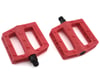 Rant Trill PC Pedals (Red) (Pair) (9/16")