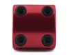 Image 3 for Rant Trill Front Load Stem (Red) (48mm)