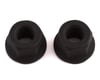 Image 1 for Rant Party On Axle Nuts (Pair) (Black) (3/8")