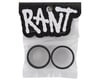 Image 2 for Rant Stack Em Headset Spacer Kit (Black) (1-1/8")