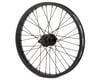 Related: Rant Party On V2 18" Cassette Rear Wheel (Black) (LHD) (18 x 1.75)