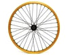 Image 2 for Rant Party On V2 Front Wheel (Matte Gold) (20 x 1.75)