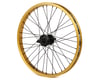 Image 1 for Rant Moonwalker 2 Freecoaster Wheel (Matte Gold) (20 x 1.75)