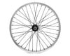 Image 2 for Rant Party On V2 18" Front Wheel (Silver)