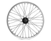 Image 2 for Rant Party On V2 18" Cassette Rear Wheel (Silver) (18 x 1.75)