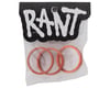 Image 2 for Rant Stack Em Headset Spacer Kit (Orange) (1-1/8")