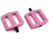 Image 1 for Rant Trill PC Pedals (Pepto Pink) (Pair) (9/16")