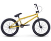 Image 1 for Redline Asset-20 Y20 BMX Bike (Mustard) (20.75" Toptube)