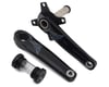 Image 1 for Redline Flight AL Cranks (Black)