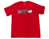 Image 1 for Redline X Ferg Short Sleeve T-Shirt (Red) (M)