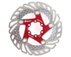 Image 1 for Reverse Components AirCon Disc Rotor (Red) (6-Bolt)