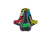 Related: Reverse Components Nico Vink Shovel and Shred Saddle (Black/Neon Green) (127mm)
