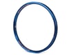 Rhythm BMX Rim (Blue) (36H) (Schrader) (20" / 406 ISO) (1.75")